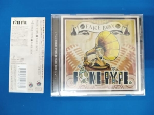 FAKE TYPE. CD FAKE BOX(ヴィレッジヴァンガード限定盤)