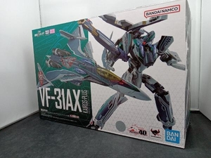 DX超合金 劇場版 VF-31AX カイロスプラス(ボーグ・コンファールト機) 劇場版マクロスΔ 絶対LIVE!!!!!!