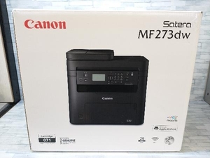 未使用品 Canon MF273dw レーザー複合機