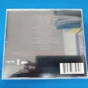 ドレイク CD 【輸入盤】Take Care-Deluxe Editionの画像2