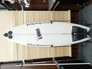 Channelisland FISHBEARD 5’5” チャネルアイランド フィッシュベアード サーフボード 店舗受取可