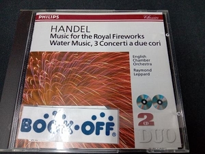 Raymond Luppard CD Handel: Museer Royal Palace Fireworks