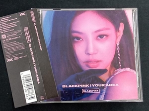 BLACKPINK CD BLACKPINK IN YOUR AREA(初回生産限定盤)(JENNIE Ver.)