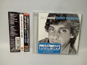 帯あり バリー・マニロウ CD エッセンシャル・バリー・マニロウ