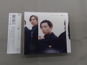 KinKi Kids CD P album(初回盤A)(DVD付)