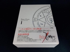 Fate/Zero Blu-ray Disc Box Ⅰ(Blu-ray Disc)