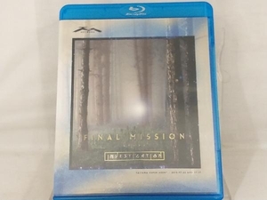 【TM NETWORK】 Blu-ray; TM NETWORK FINAL MISSION-START investigation-(Blu-ray Disc)