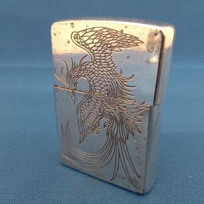 zippo ジッポー 2007年製 鳳凰 へこみありの画像1