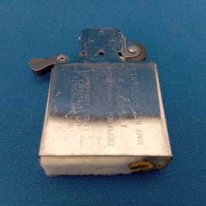 zippo ジッポー 2007年製 鳳凰 へこみありの画像5