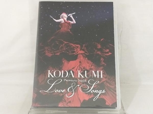 倖田來未 2DVD/Koda Kumi Premium Night 〜Love & Songs〜 13/3/20発売 オリコン加盟店