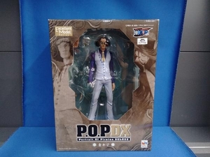 ONE PIECE　ワンピース　青キジ　メガハウス　Excellent Model　P.O.P DX　フィギュア