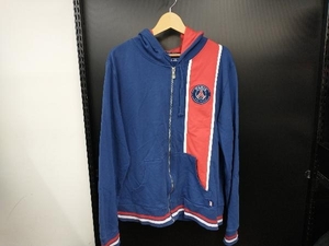 NIKE PARIS SAINT-GERMAIN パーカー ナイキ サイズXL ネイビー 店舗受取可