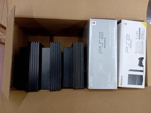 ジャンク ＰＳ２本体　訳あり品　5台セット