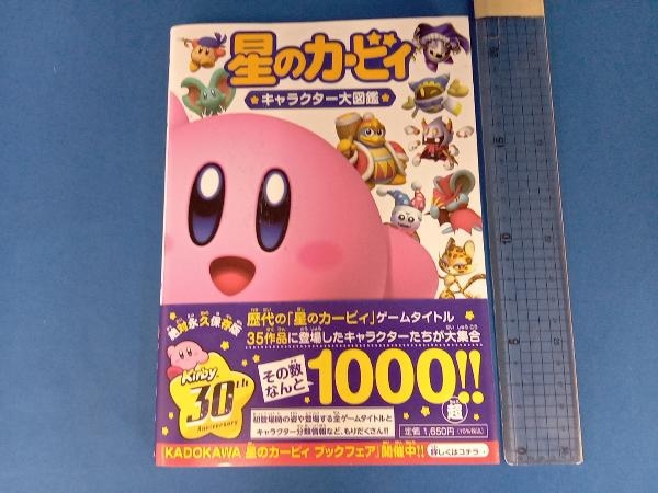2024年最新】Yahoo!オークション -星のカービィ(ゲーム攻略本)の中古品