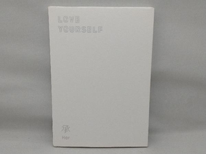 BTS (防弾少年団) 5thミニアルバム - LOVE YOURSELF Her (ランダムバージョン)