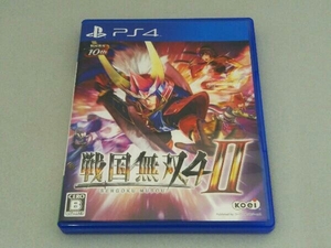 PS4 戦国無双4-Ⅱ