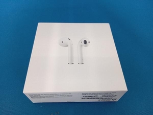 Apple MV7N2J/A AirPods with Charging Case MV7N2J/A ヘッドホン・イヤホン