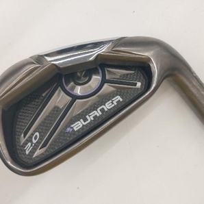 TaylorMade BURNER 2．0 レディース 5本 アイアンセット/ 中古品 店舗受取可の画像3