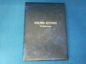 氷川きよし グッズ HIKAWA KIYOSHI 7th Anniversary