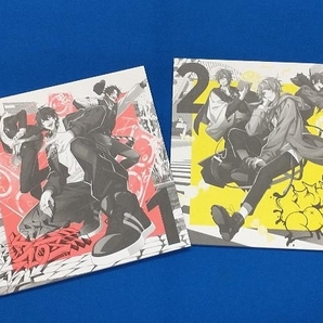 ヒプノシスマイク-Division Rap Battle- CD ヒプノシスマイク:CROSS A LINE(初回限定盤)の画像3