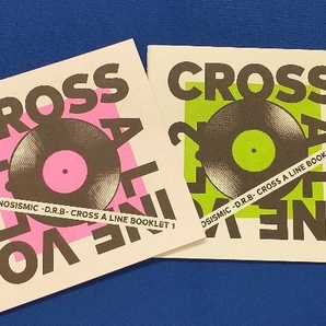 ヒプノシスマイク-Division Rap Battle- CD ヒプノシスマイク:CROSS A LINE(初回限定盤)の画像5