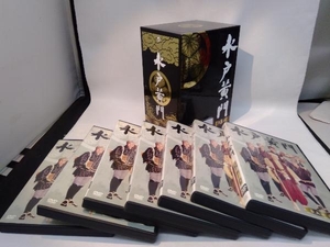 DVD 水戸黄門 DVD-BOX 第五部　東野英治郎