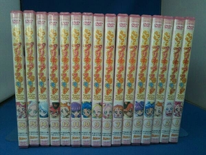 DVD [全16巻セット]キラキラ☆プリキュアアラモード vol.1~16