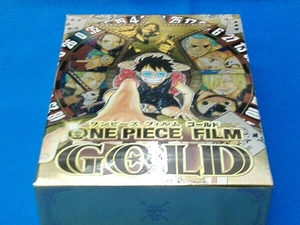 ONE PIECE FILM GOLD GOLDEN LIMITED EDITION(初回限定版)(Blu-ray Disc)