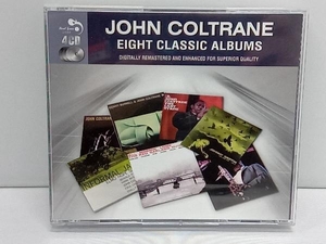 【CD】JOHN COLTRANE　EIGHT CLASSIC ALBUMS 店舗受取可