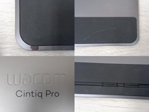 動作確認済 WACOM Cintiq Pro 16 DTH-1620/AK0 [15.6型液晶ペンタブレット]_画像6