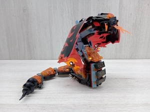 LEGO レゴ 爆炎マグマノオロチ