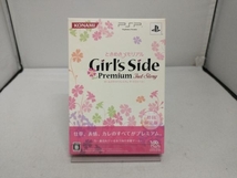 PSP ときめきメモリアル Girl's Side Premium 3rd Story(限定版)_画像1