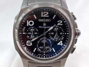 SEIKO Seiko Brightz 7J21-0AA0 часы магазин квитанция возможно 