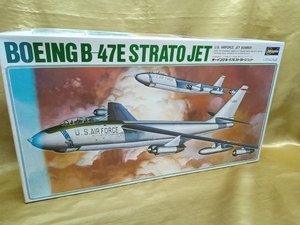 【1000円スタート】ボーイングB-47E ストラトジェット 1/72 HASEGAWA