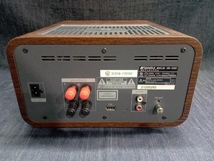 SANSUI 真空管ハイブリッドCDステレオシステム SMC-300BT (▲ゆ16-12-08)_画像4