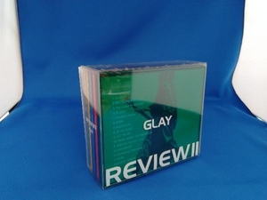 DVD付 GLAY 4CD+2DVD/REVIEW II 〜BEST OF GLAY〜 （4CD+2DVD） 20/3/11発売 オリコン加盟店