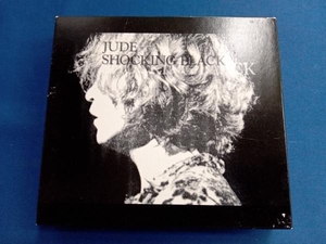 JUDE(浅井健一) CD SHOCKING BLACK(初回生産限定盤)(DVD付)