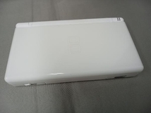 ジャンク ニンテンドーDS Lite:クリスタルホワイト_画像5