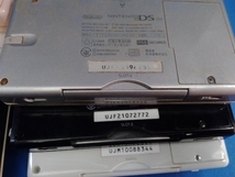 ジャンク ニンテンドー Nintendo DS 本体のみ 7個 DS DSLite DSi_画像2