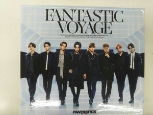 FANTASTICS from EXILE TRIBE CD FANTASTIC VOYAGE(2DVD付)