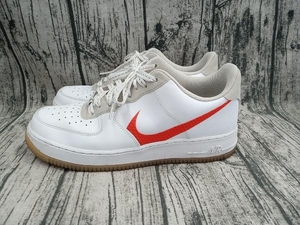 NIKE ナイキ スニーカー CD0888-100 AIR FORCE1 エアフォースワン 27cm 白 ホワイト