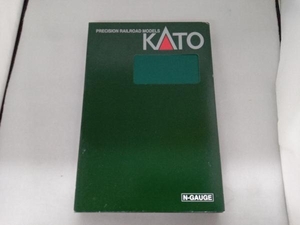現状品 Ｎゲージ KATO 10-1641 381系「スーパーくろしお」(リニューアル編成) 6両基本セット カトー