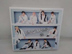 Snow Man CD Snow Mania S1(初回盤A)(Blu-ray Disc付)