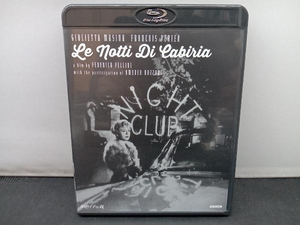 カビリアの夜(Blu-ray Disc)