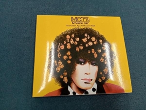 Matty & Magical Sixx CD The Olden Age Of Rock'n' Roll