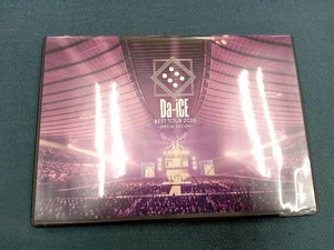 DVD Da-iCE BEST TOUR 2020 -SPECIAL EDITION-