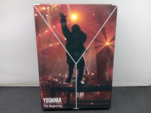 DVD YOONHAK Zepp Tour 2022 The Beginning...(コロムビアミュージックショップ限定版)