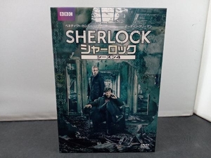 DVD SHERLOCK/シャーロック シーズン4 DVD-BOX