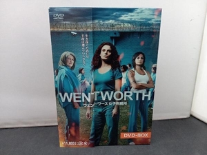 DVD ウェントワース女子刑務所 DVD-BOX