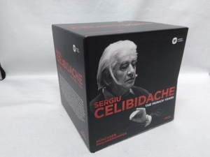 セルジウ・チェリビダッケ　ザ・ミュンヘン・イヤーズ（49CD）／SERGIU CELIBIDACHE　THE MUNICH YEARS